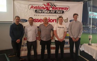 Avalon Raceway Celebrates 7 new champions.