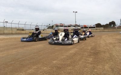 Thunderstorm Brings us to a close at Avalon Raceway