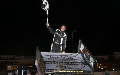 Warrnambool Drivers take Trifecta in Eureka Series Round Three