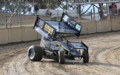 Essendon Ford Sprintcar Track Championship, Top Ten