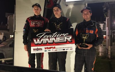 Avalon Raceway loaded the boards with 4 classes on Saturday night as we hosted round 3 of the VMPA series.