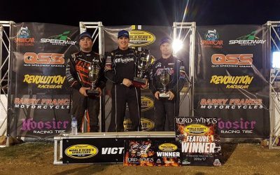 Avalon Raceway. Johnson Takes Centre Stage. WSS Wrap Up.