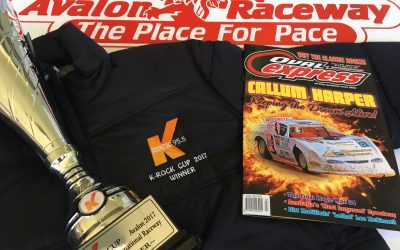 The Super Sedan Krock Cup nomination update is in