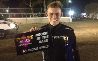The G-Town Rumble rocked Avalon Raceway on Saturday night.