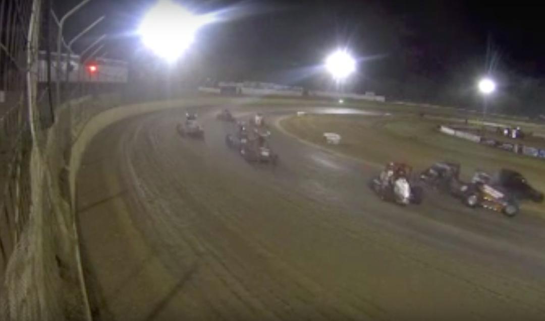 Video: Speedcars at Avalon, Beasley Memorial 2016