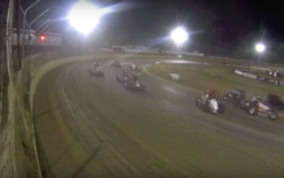 Video: Speedcars at Avalon, Beasley Memorial 2016