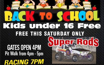 Update. Speedcars now join the 28th Jan race meet