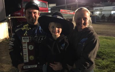 Avalon Raceway $20k Track Championship points update