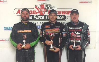 West Coast Classic and Bruce Riddiford Memorial report.