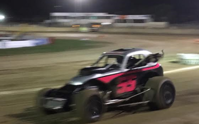Avalon Raceway hosted almost 60 cars on Saturday night with four divisions represented.