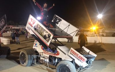 The Great Souther Showdown, Eureka Garages and Sheds race report