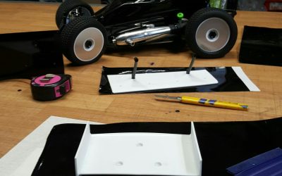 Rems RC-Avalon Raceway Sprintcar Build