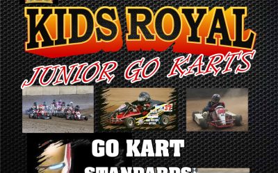 Kids Royal this weekend at Avalon Raceway
