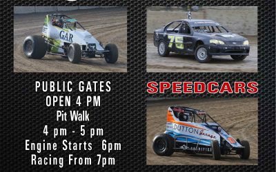 Season Opener – Saturday 7th of October