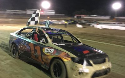 Street Stocks join the bill, Nov 25th.