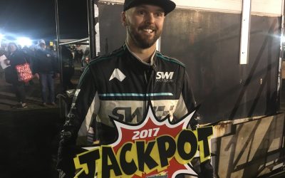Combined Waste – Jackpot Invitational goes to Jamie Veal