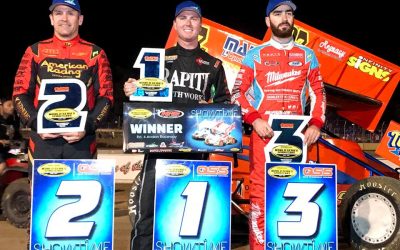 EGEL HOLDS OFF MADSEN FOR AVALON WIN – WSS