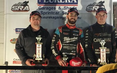 McFadden Scores the Perfect Night in Eureka Series at Avalon
