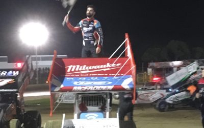 Avalon Raceway – World Series Sprintcar Nominations for Dec 30th