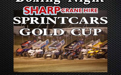 Boxing Day Nominations for Avalon Raceway