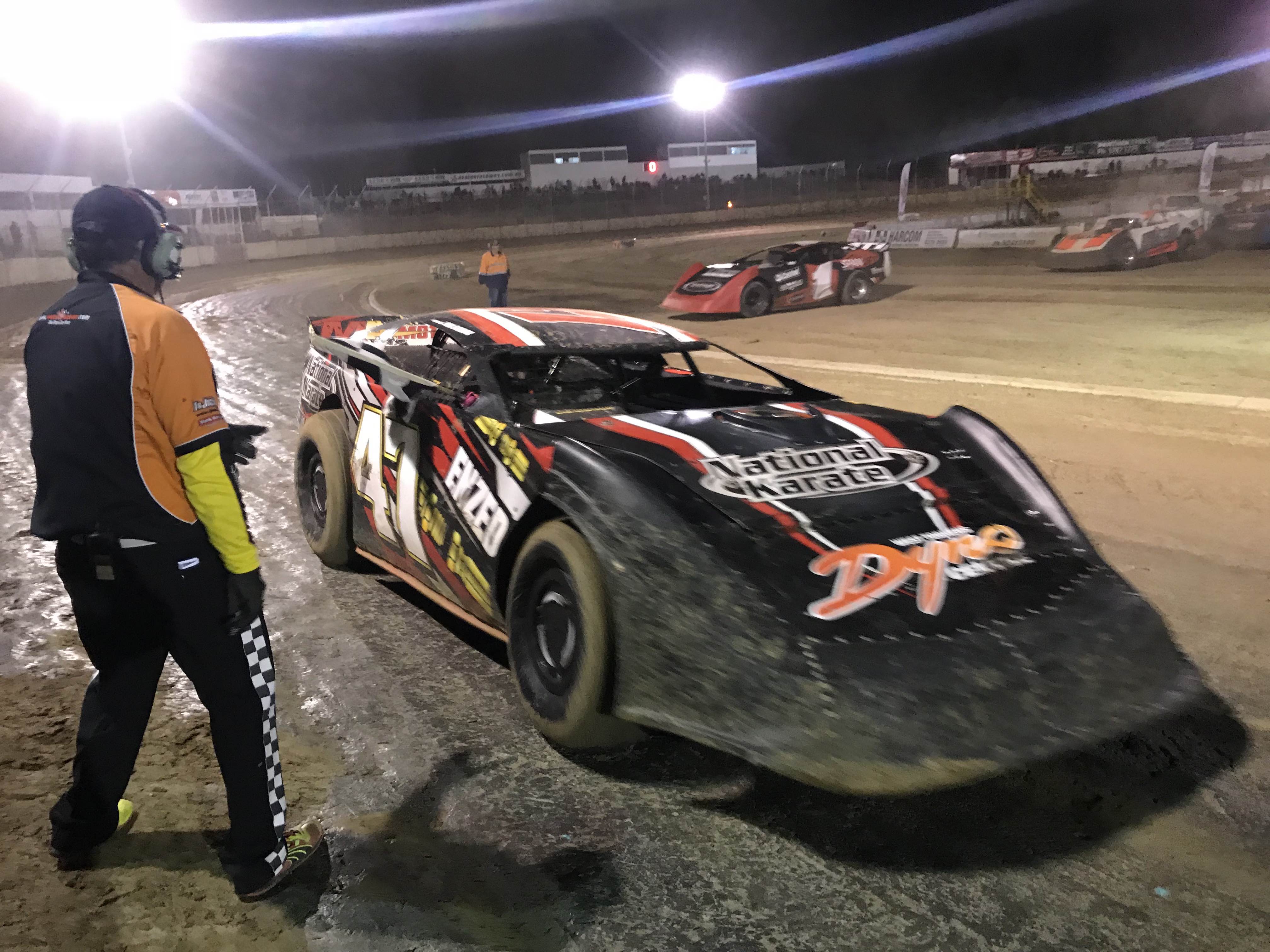 Alexander wins 36th Krock Cup at Avalon Raceway.
