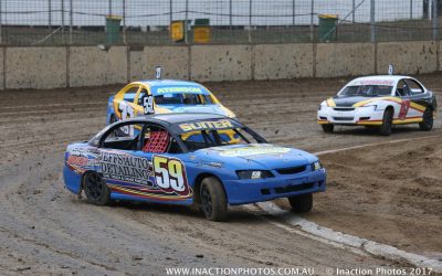 Street Stock Noms for Jan 17th.