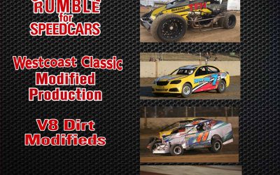 G-Town Rumble plus more this weekend at Avalon Raceway