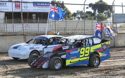 Powerclean Powerhouse night results and photos