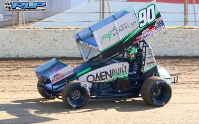 $20,000 Avalon Raceway Track Championship Presentation