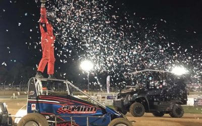 More March Madness at Avalon this Saturday 17th, Speedcar and AMCA.