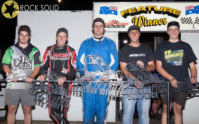 March Madness thanks to Panther Tyres Lara