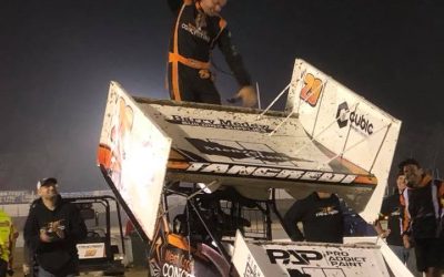 Digger Cup report from SRA
