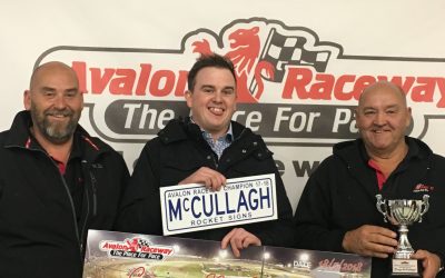 Avalon Track Championship Presentation night