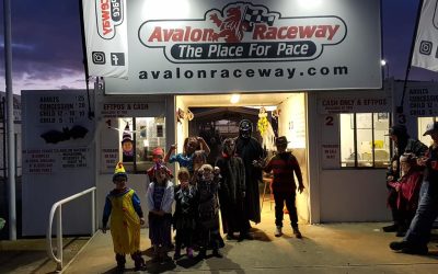 Avalon Raceway – HellOnWheels Halloween Gallery 27th October
