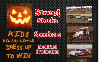 Nominations for Halloween, Oct 27th.