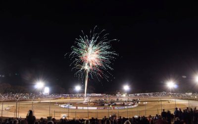 Jackpot Invitational – Driver Change