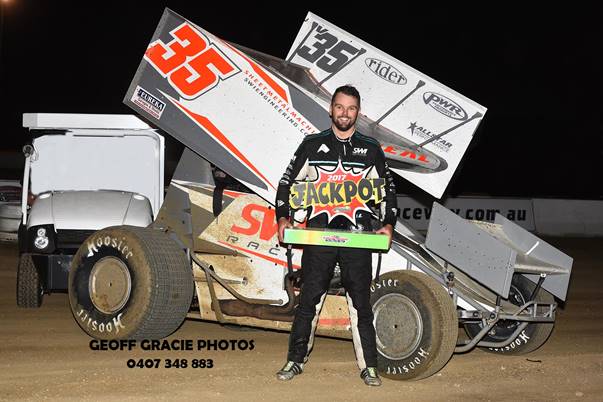 Combined Waste – Jackpot Invitational Driver List