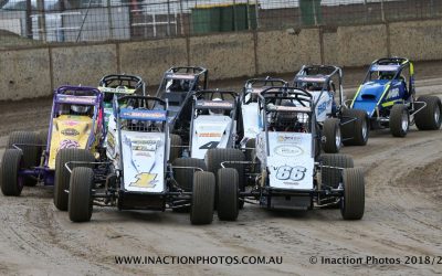 Wingless Sprints-Salt Electrical, nominations for Nov 10 are in.