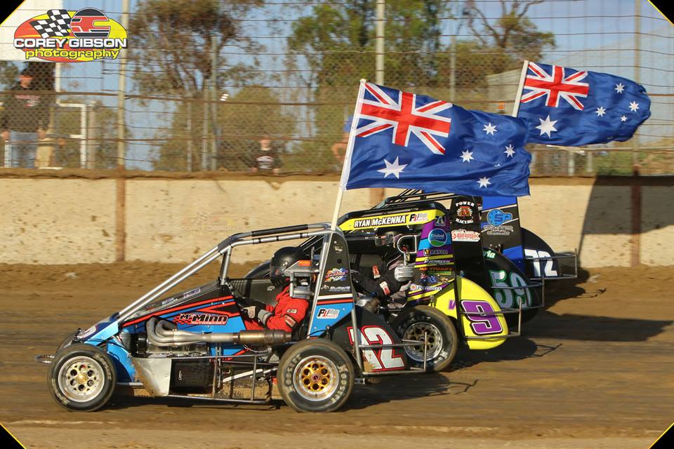 Driver Nominations for Dec 8th.