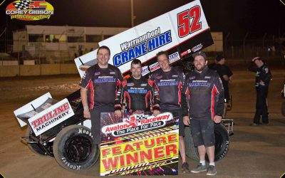 $20,000 Kings Cars-Avalon Track Championship Update
