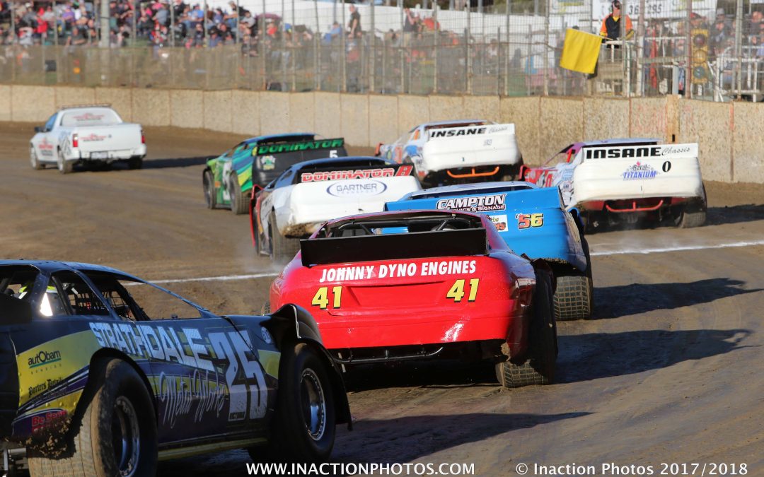 The Super Sedan Krock Cup is Jan 5th