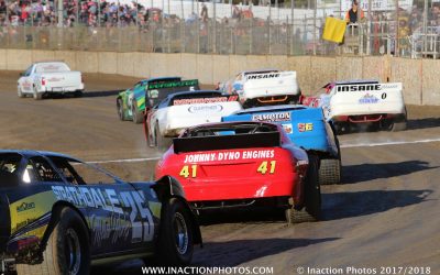 The Super Sedan Krock Cup is Jan 5th