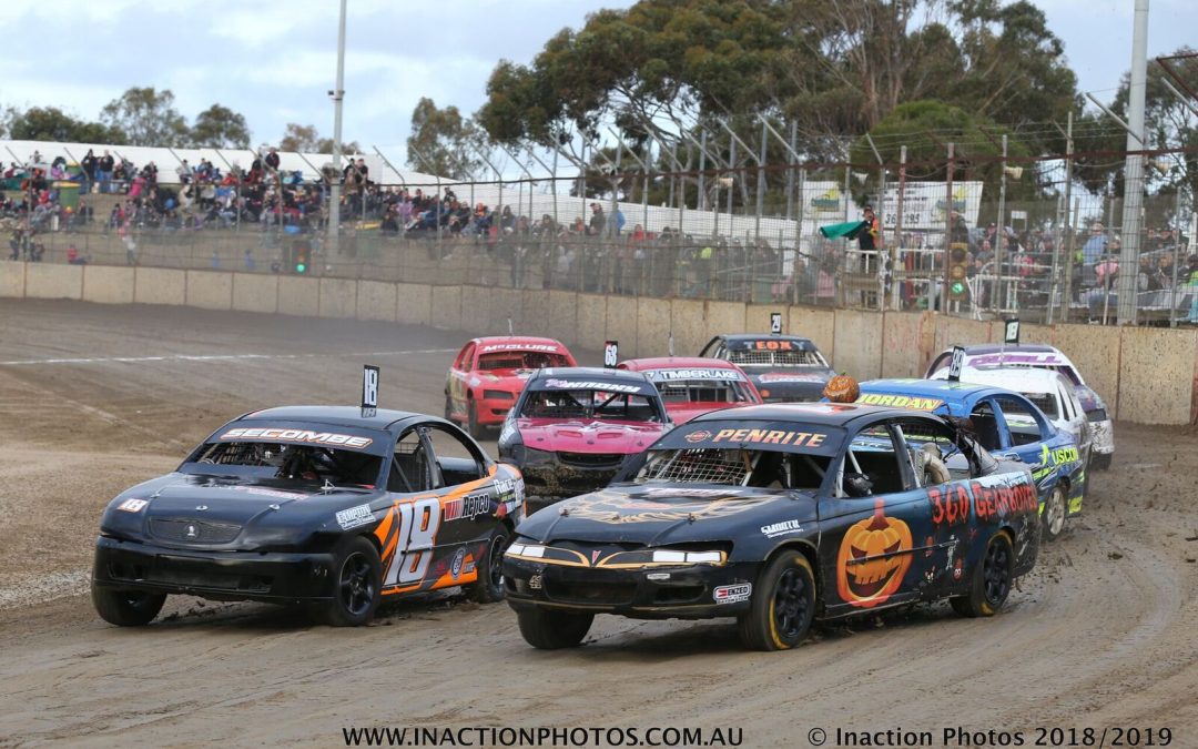 Street Stock Nominations for Presidents Cup, Wed 16th Jan.