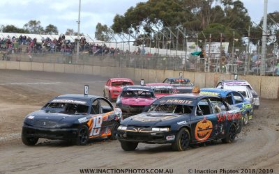 Street Stock Nominations for Presidents Cup, Wed 16th Jan.