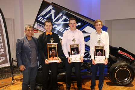 The SRA Dinner Ends the 2018-2019 Season