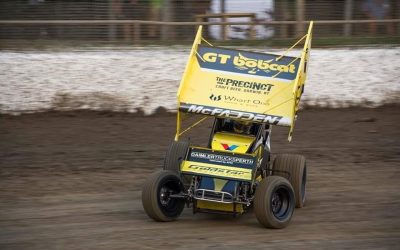 It’s Official! The first nomination for the Combined Waste Sprintcar Jackpot on November 9 is…