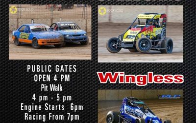 Opening Night This Saturday