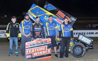 AVALON RACEWAY REVS UP FOR $10,000