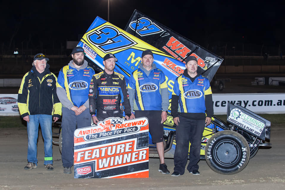 AVALON RACEWAY REVS UP FOR $10,000