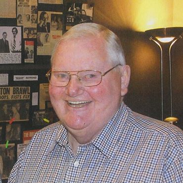 Mike Raymond OAM Passes away